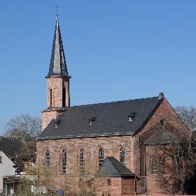 St. Kilian, Kostheim (c) Werner Braun, Mz-Kostheim St. Kilian, Kostheim