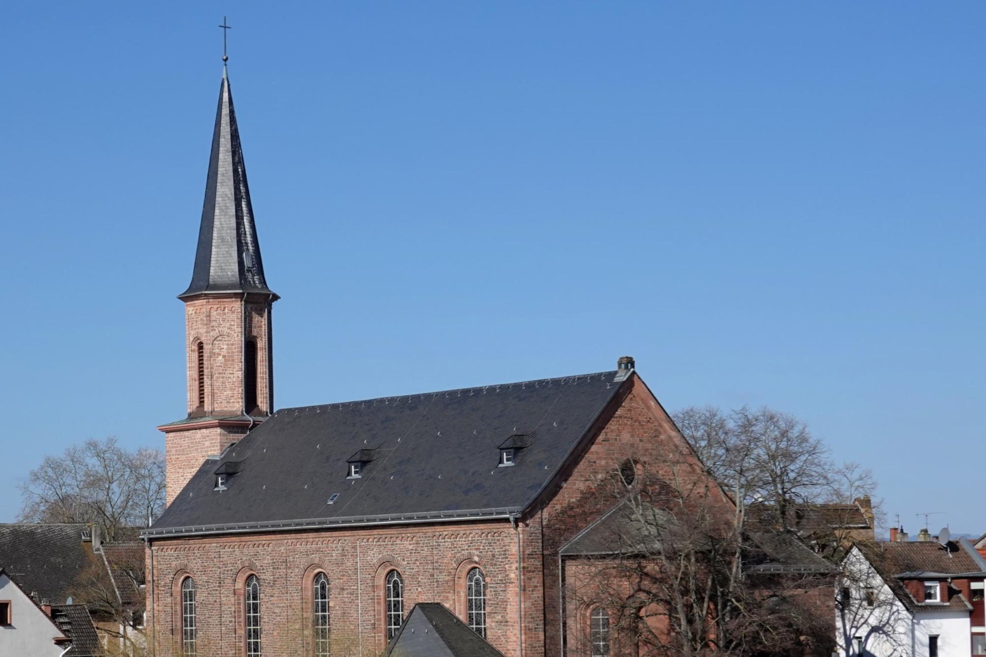 St. Kilian, Kostheim