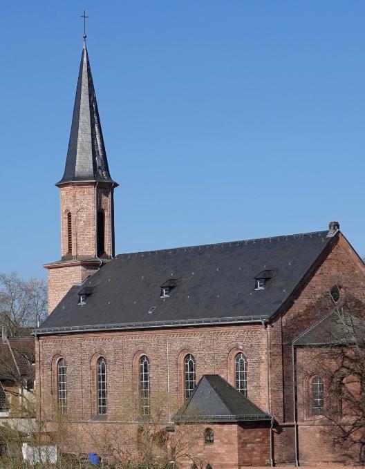 St. Kilian, Kostheim