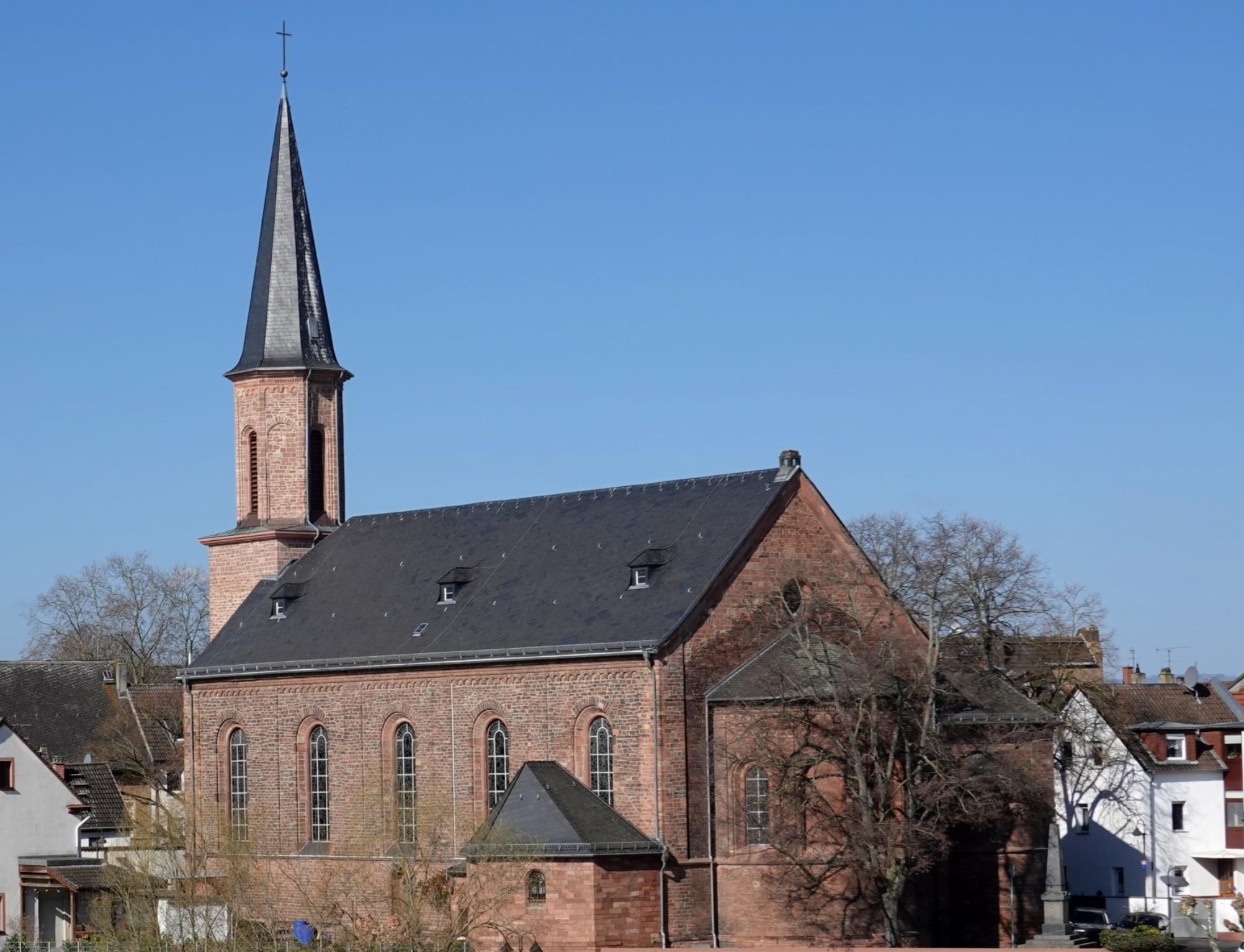 St. Kilian, Kostheim