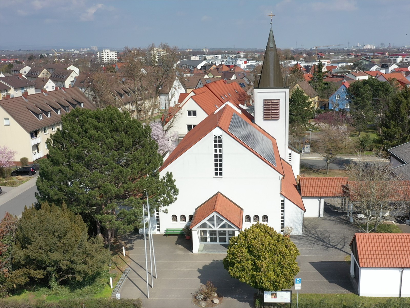 St. Marien Ginsheim