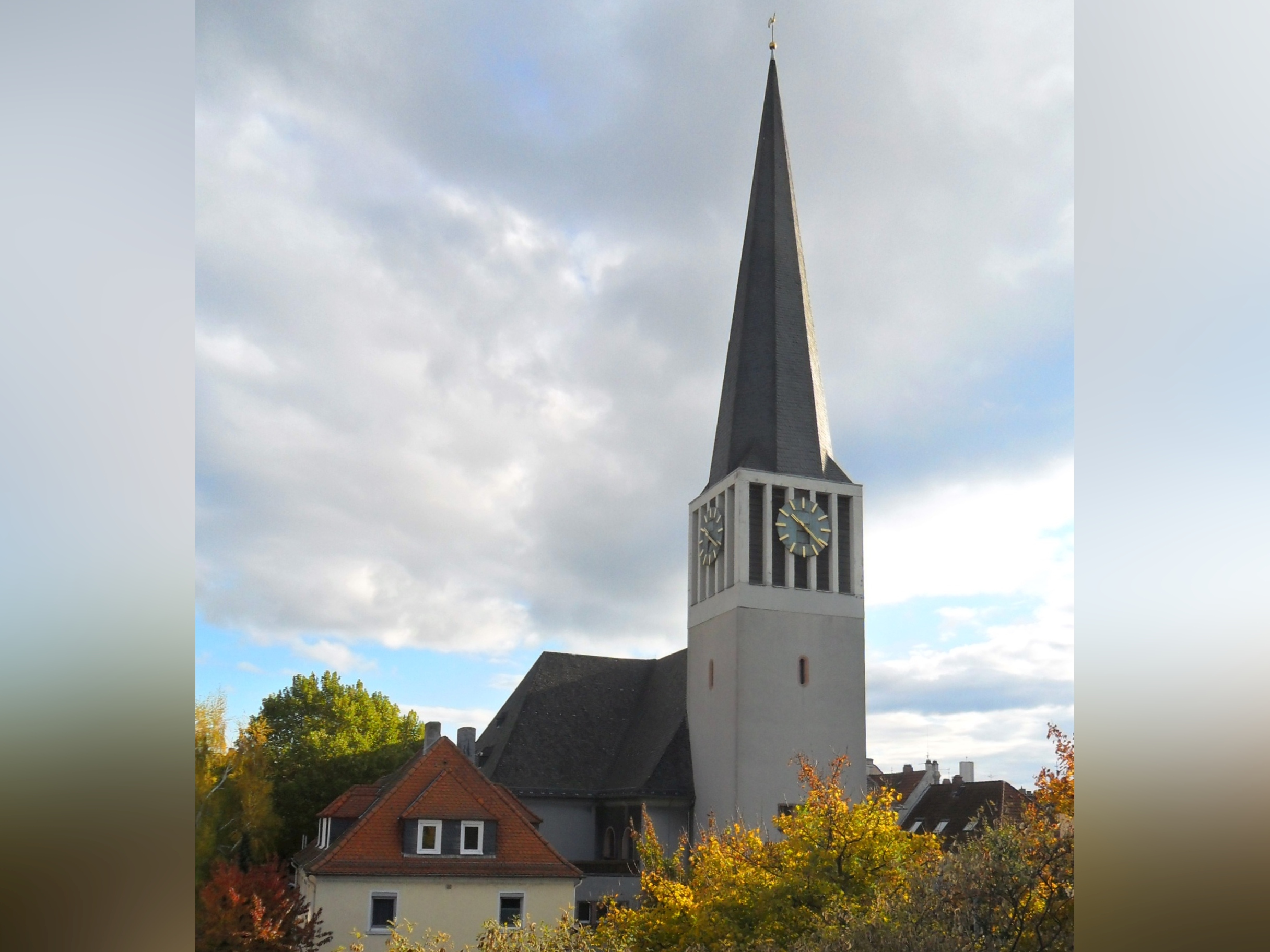 St.Georg, Mainz-Kastel