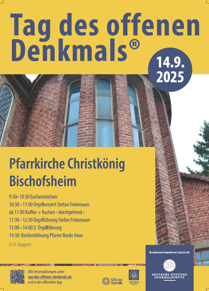 TagDesOffenenDenkmalsBischofsheim