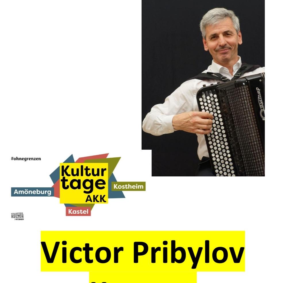 Victor Pribylov