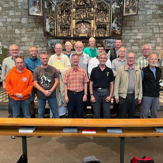 Männerwallfahrt 2025