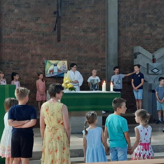 Familiengottesdienst Babenhausen