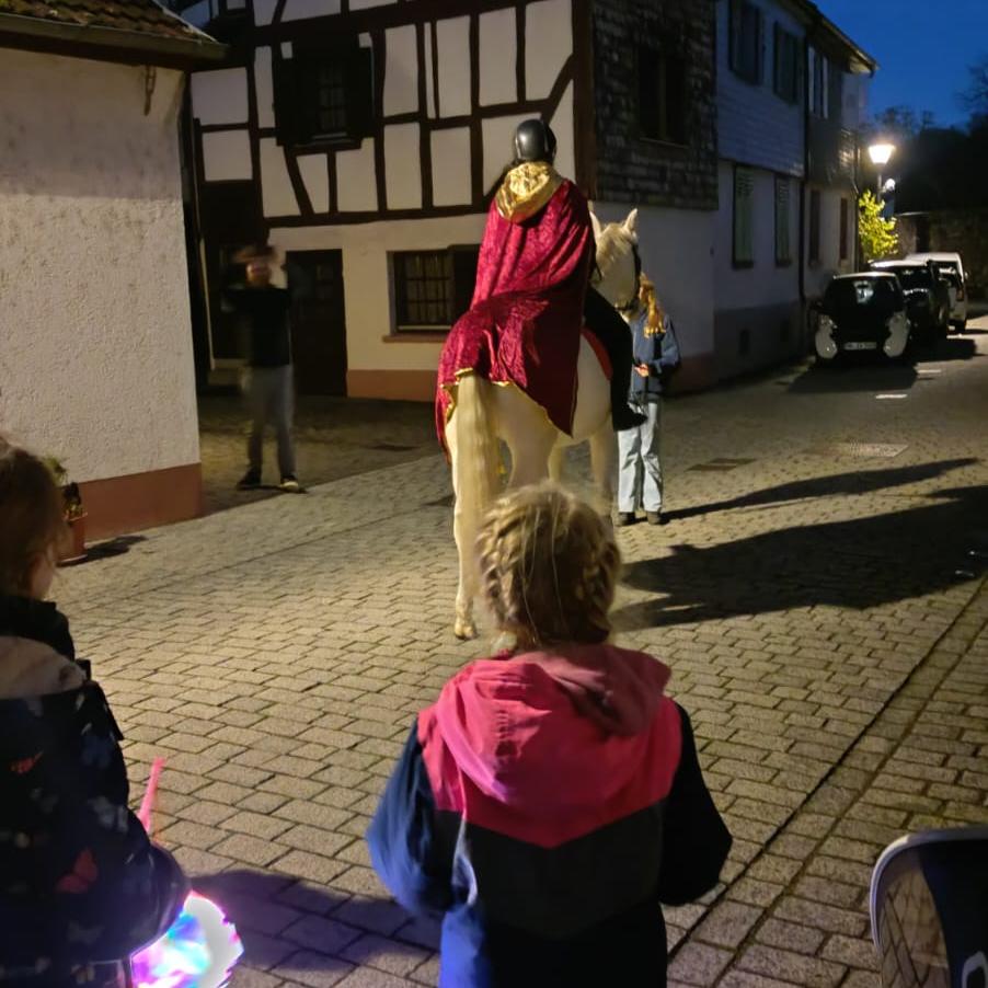 St. Martinzug Babenhausen