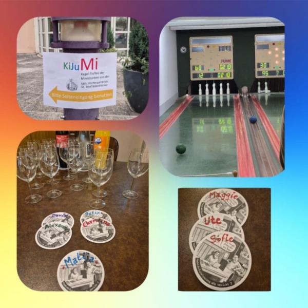 Ministranten-Kegeln 2025