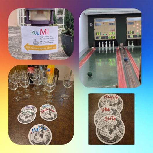 Ministranten-Kegeln 2025