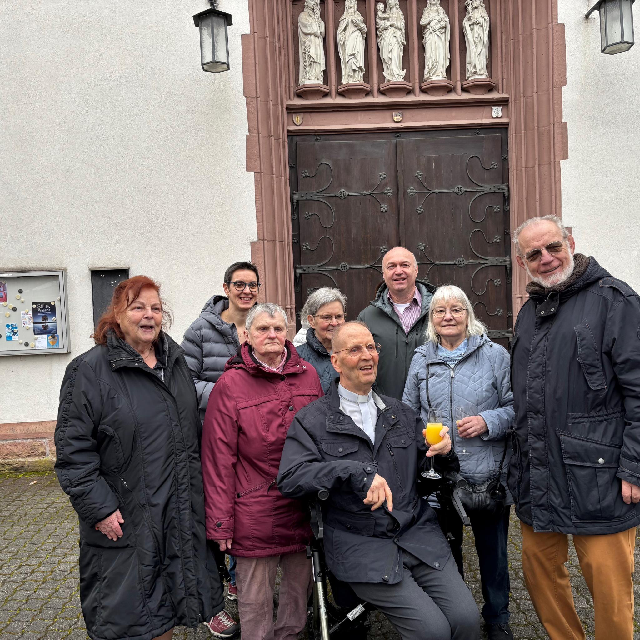 60jähriges Priesterjubiläum