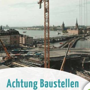 Achtung Baustellen