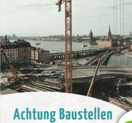 Achtung Baustellen