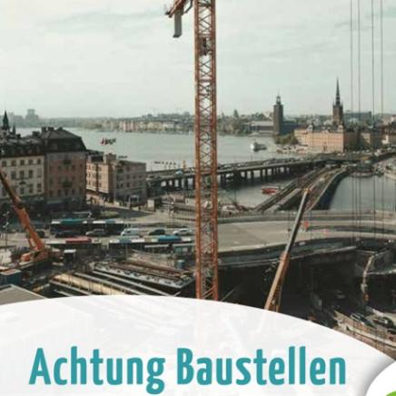 Achtung Baustellen
