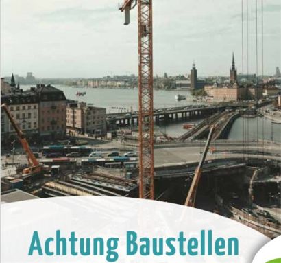 Achtung Baustellen