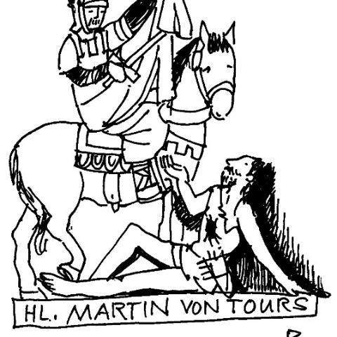 Hl. Martin von Tours