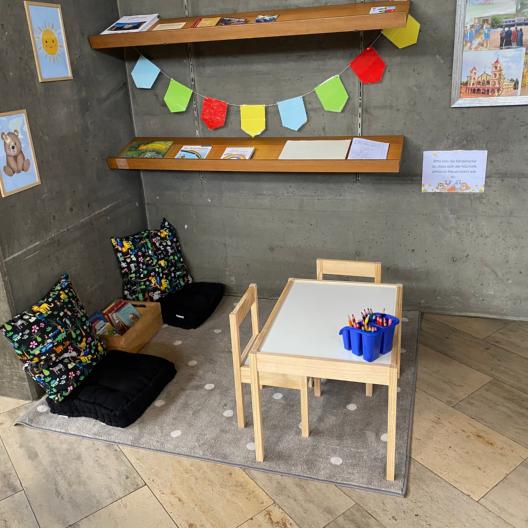 Kinderecke St. Josef