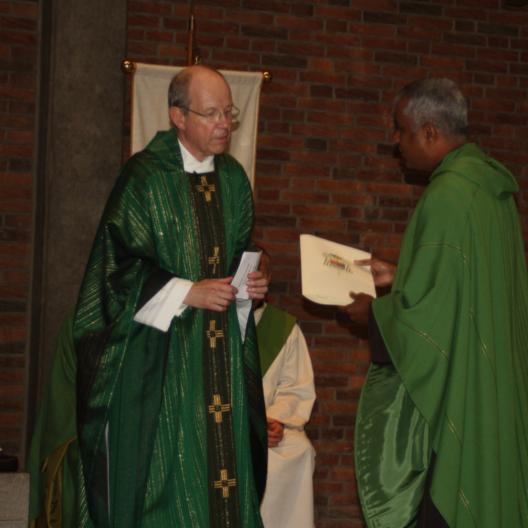 Verabschiedungsgottesdienst Pfr. Winter
