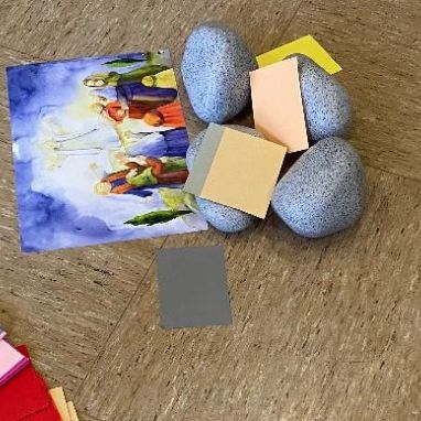 Kindergottesdienst in St. Josef Babenhausen