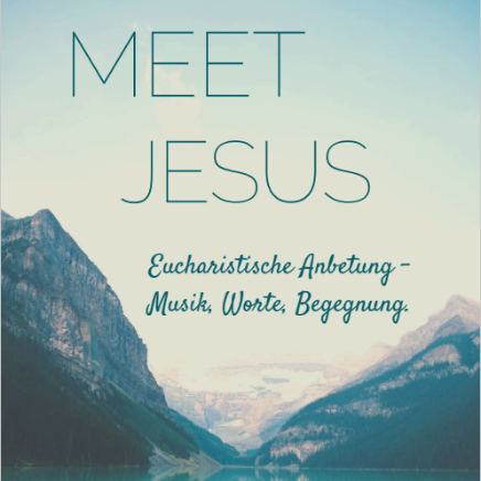 Meet Jesus 2026