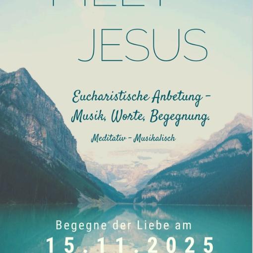 Tag der Anbetung Kirche St. Josef Babenhausen