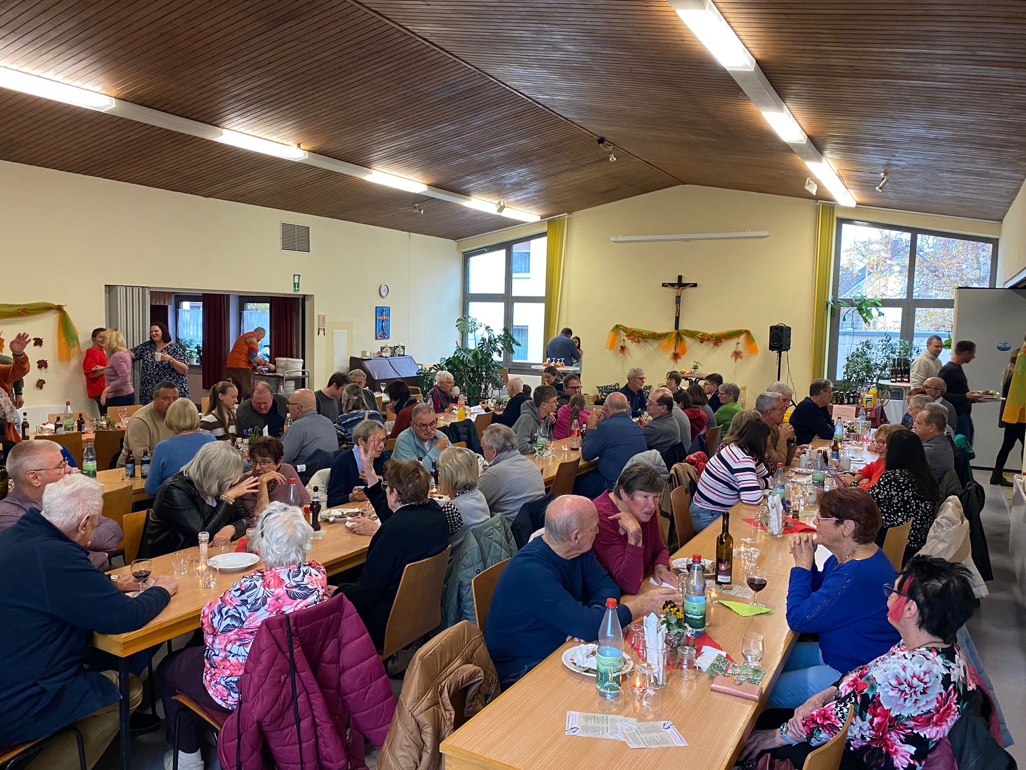 Martinsessen 2025 Babenhausen St. Josef