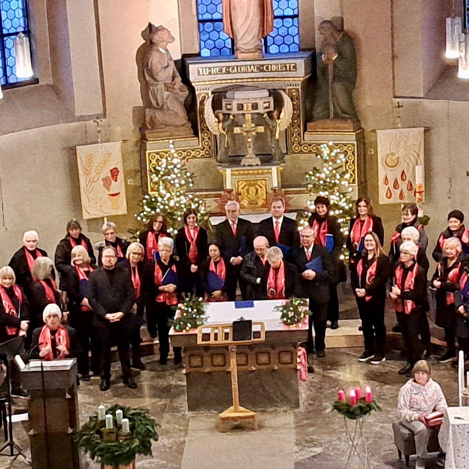 Adventskonzert St.Valentin2025