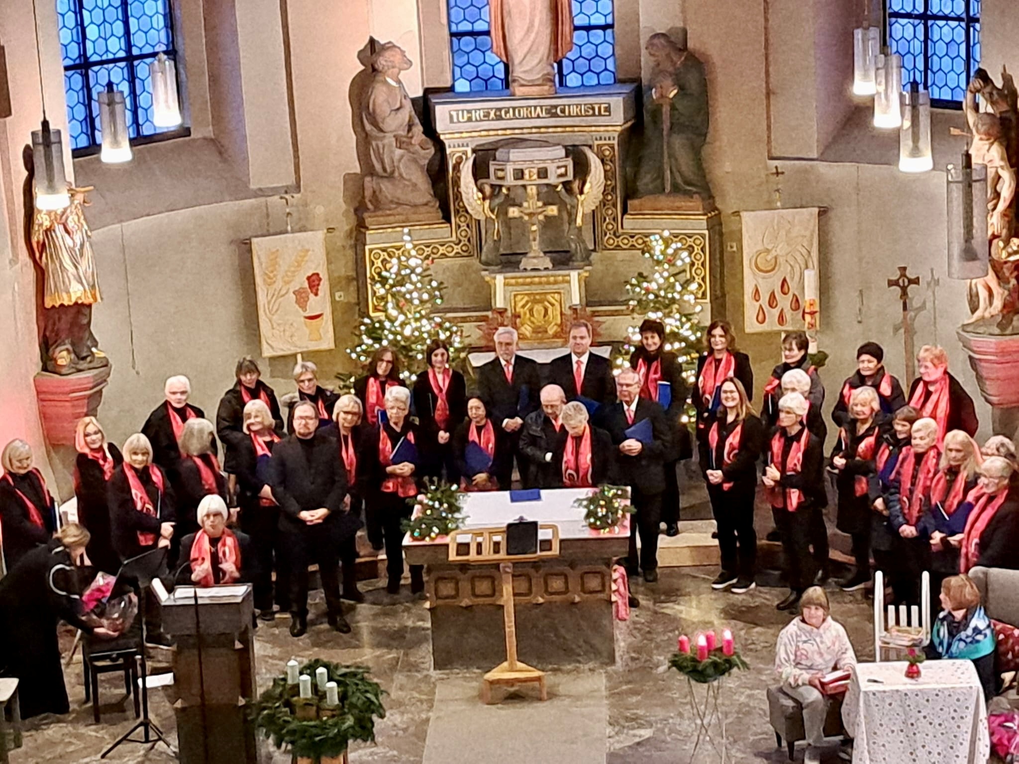 Adventskonzert St.Valentin2025