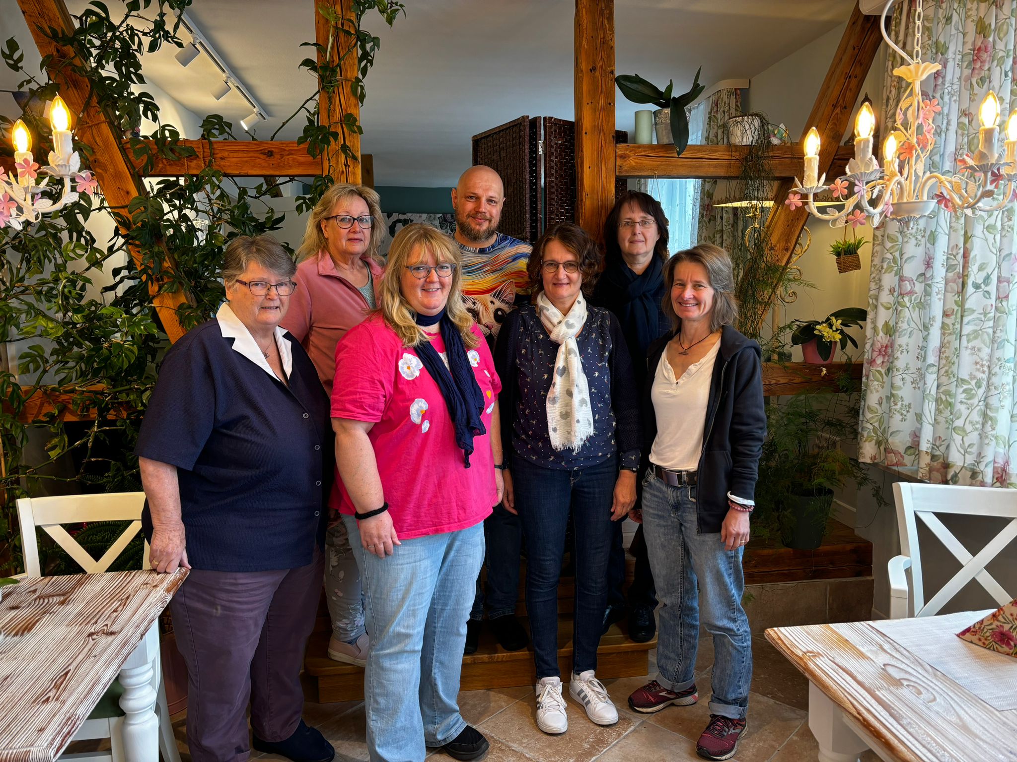 Gruppenbild Klausurtagung