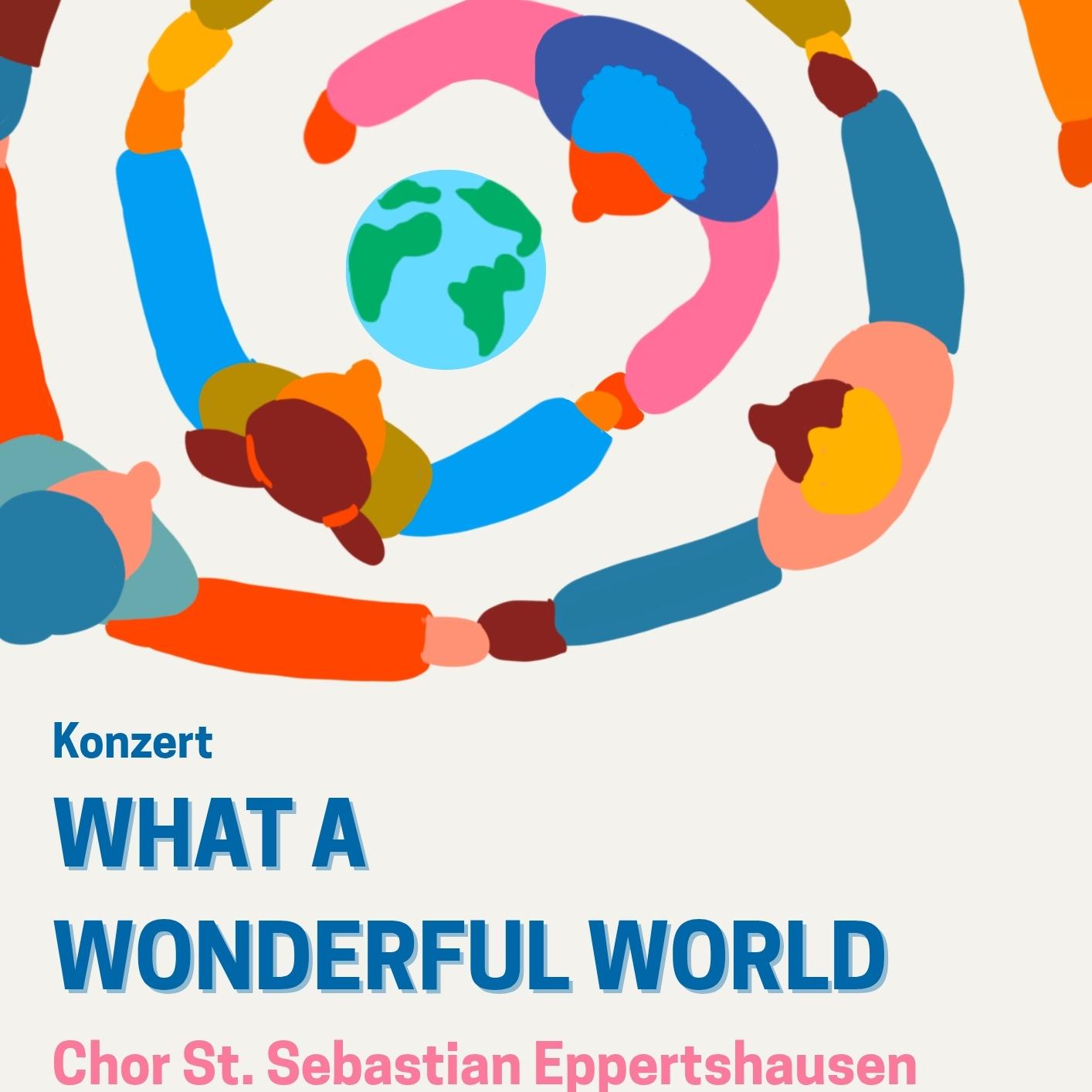 Konzert Wonderful Word