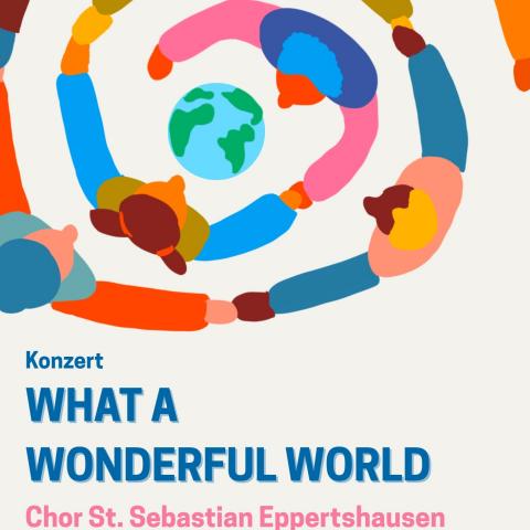 Konzert Wonderful Word