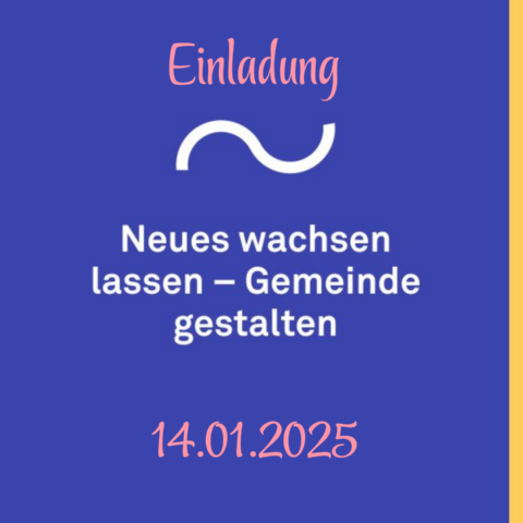 Einladung