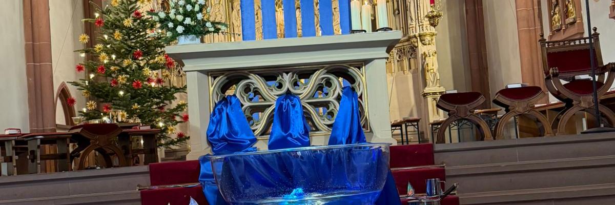 Gründungsgottesdienst