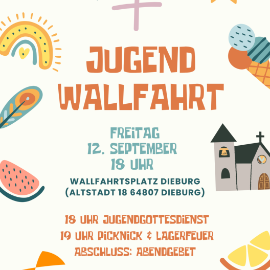 Jugendwallfahrt_Flyer