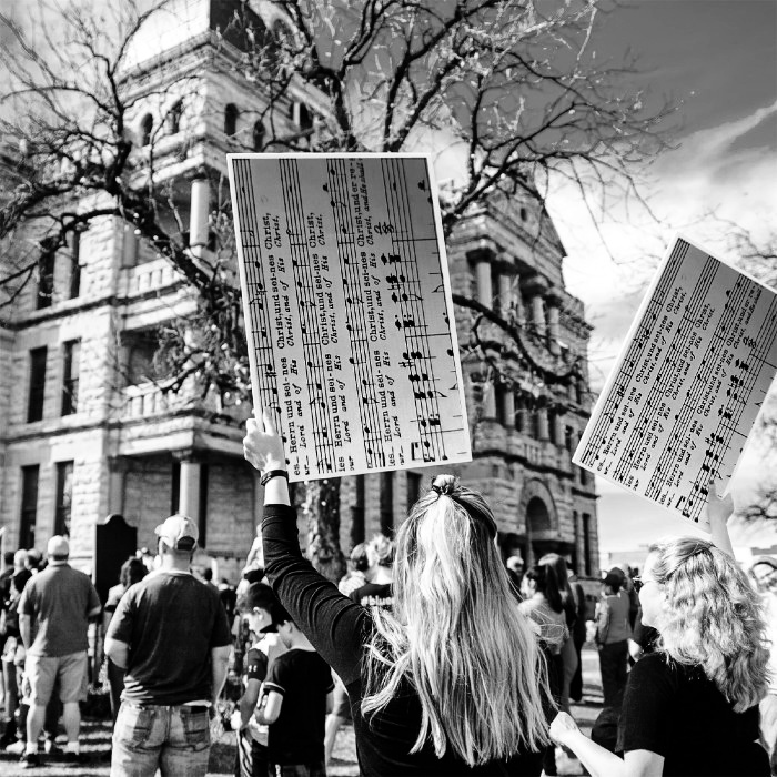 Wir suchen Sänger*innen!