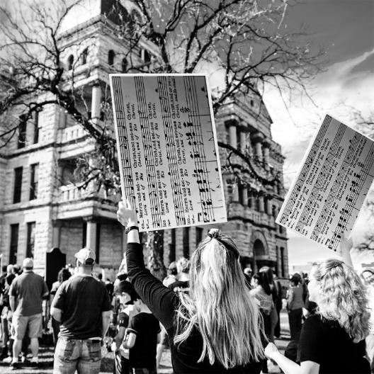 Wir suchen Sänger*innen!