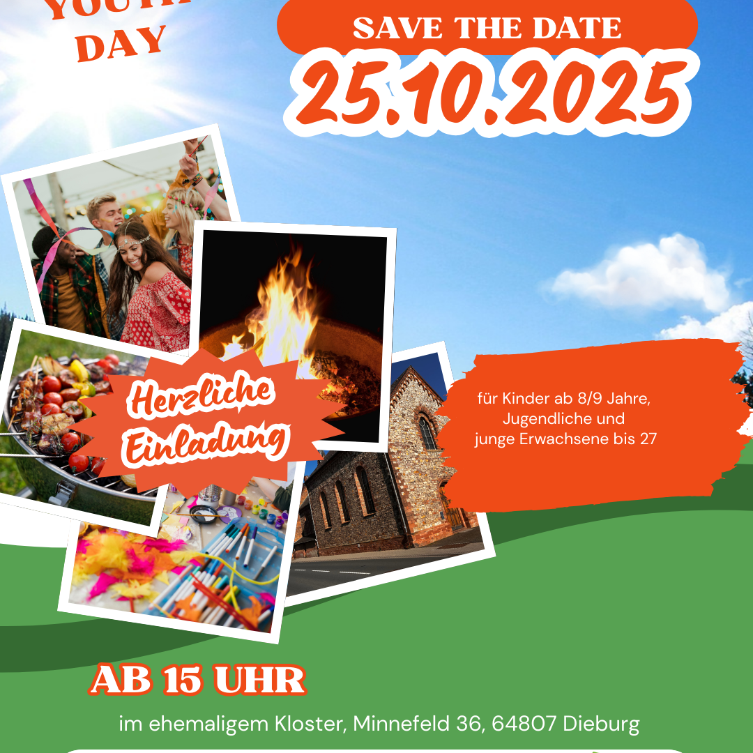 Save the date