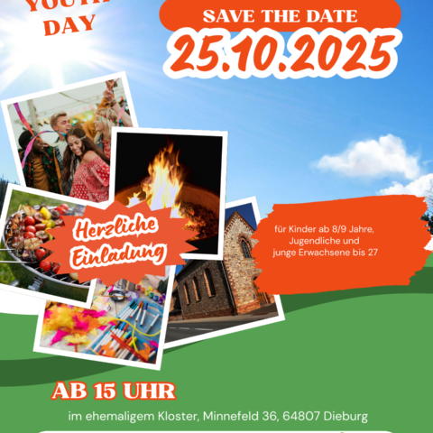 Save the date