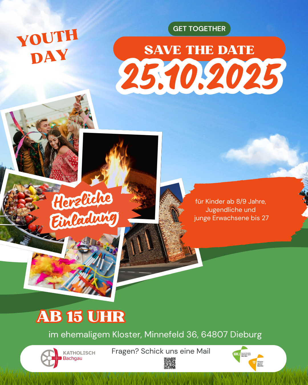 Save the date