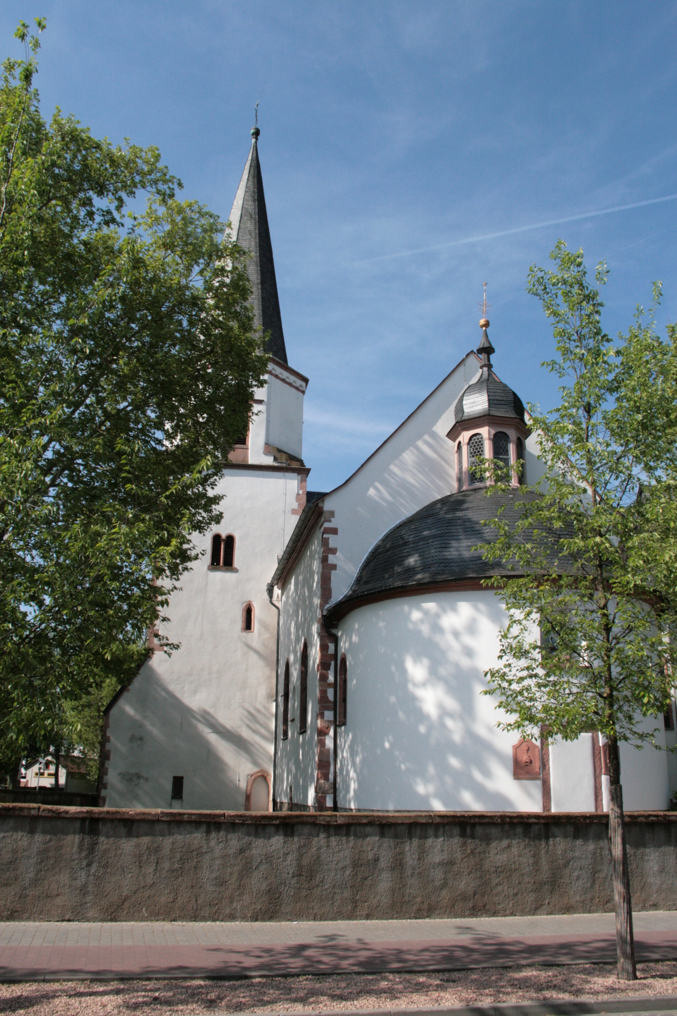 Gnadenkapelle / Wallfahrtskirche