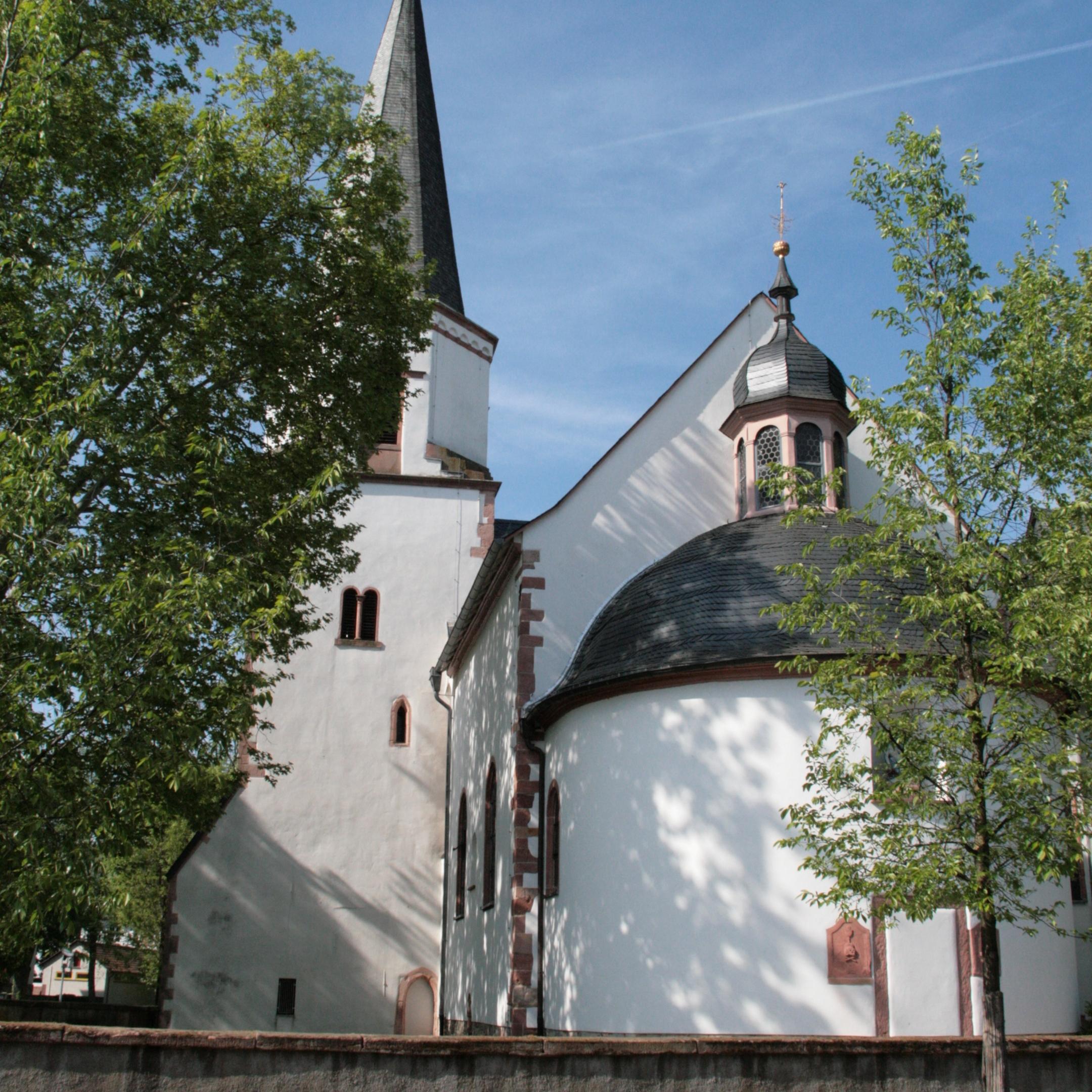 Gnadenkapelle / Wallfahrtskirche