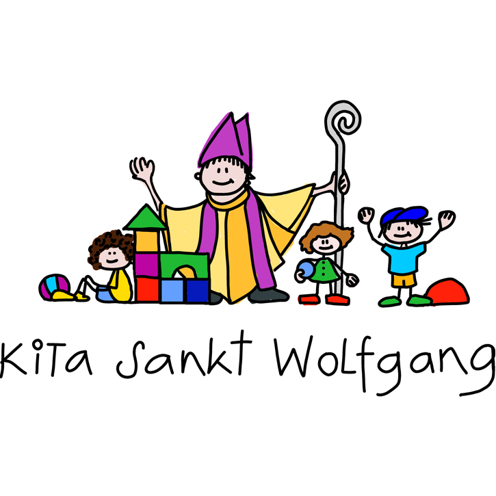 Logo KiTa St. Wolfgang