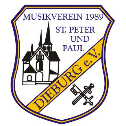 Logo Musikverein St. Peter & Paul Dieburg