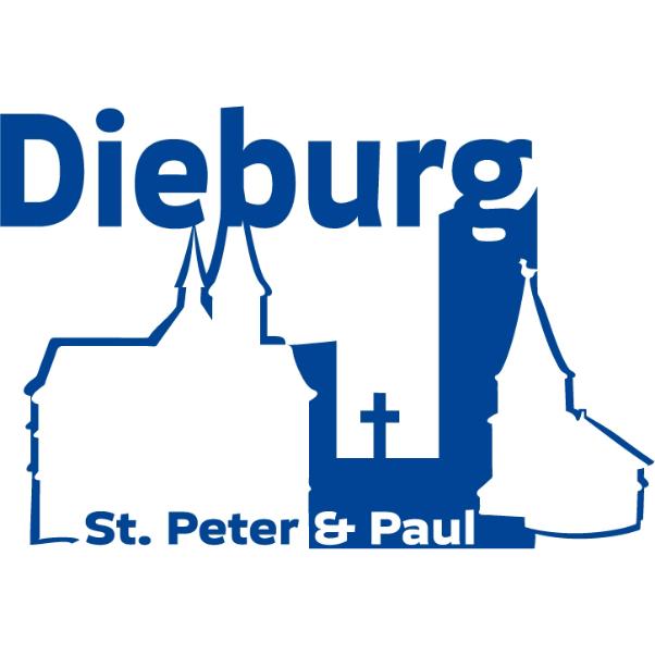 Logo Pfarrei St. Peter & Paul Dieburg