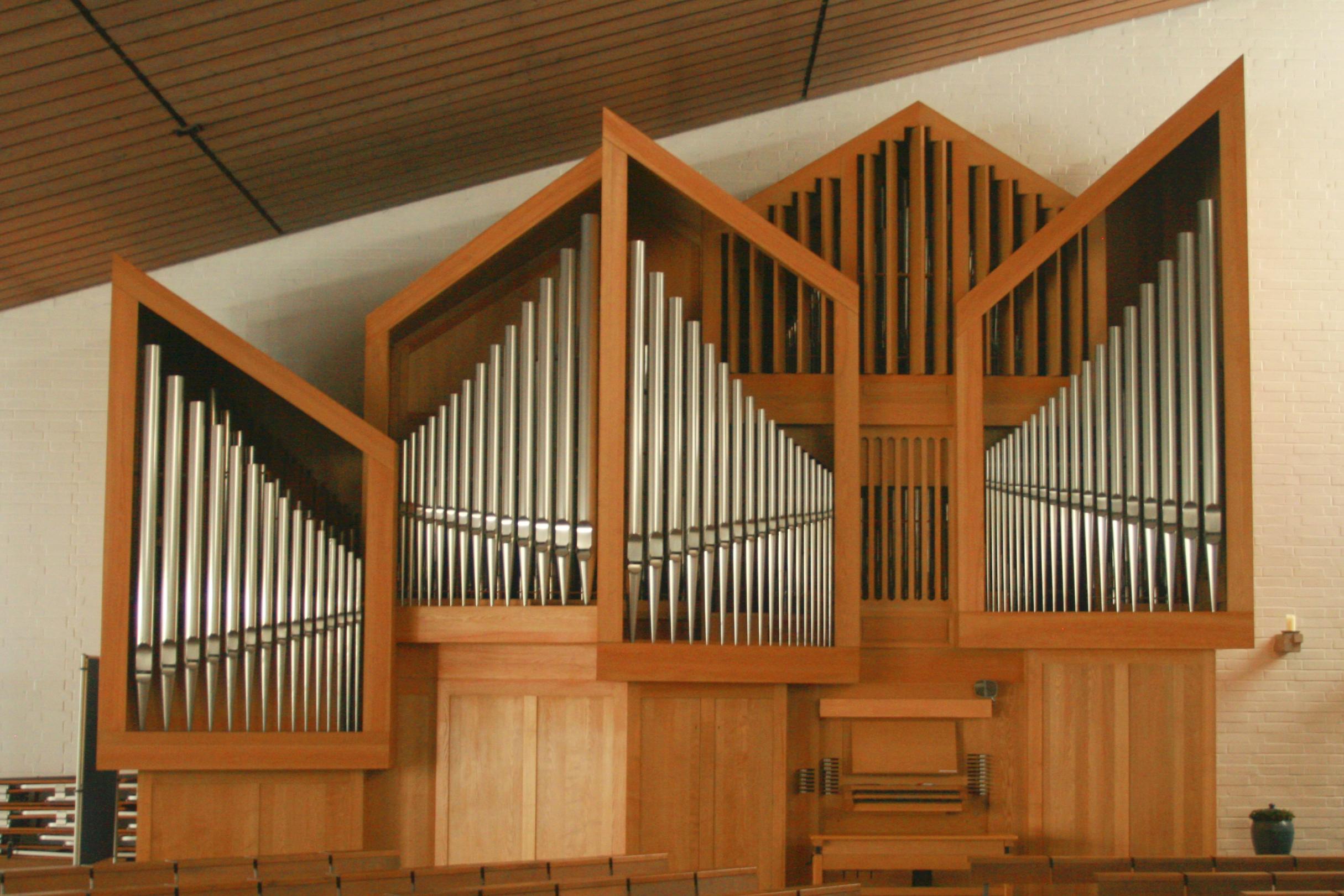 Orgel St. Wolfgang