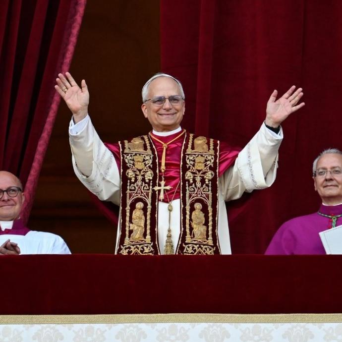 Papst Leo XIV