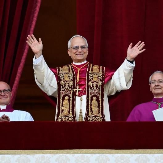 Papst Leo XIV