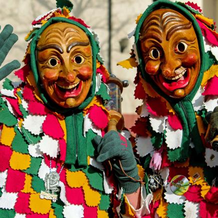 Karnevall Carnival Fastnacht