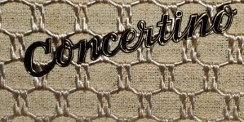 concertino