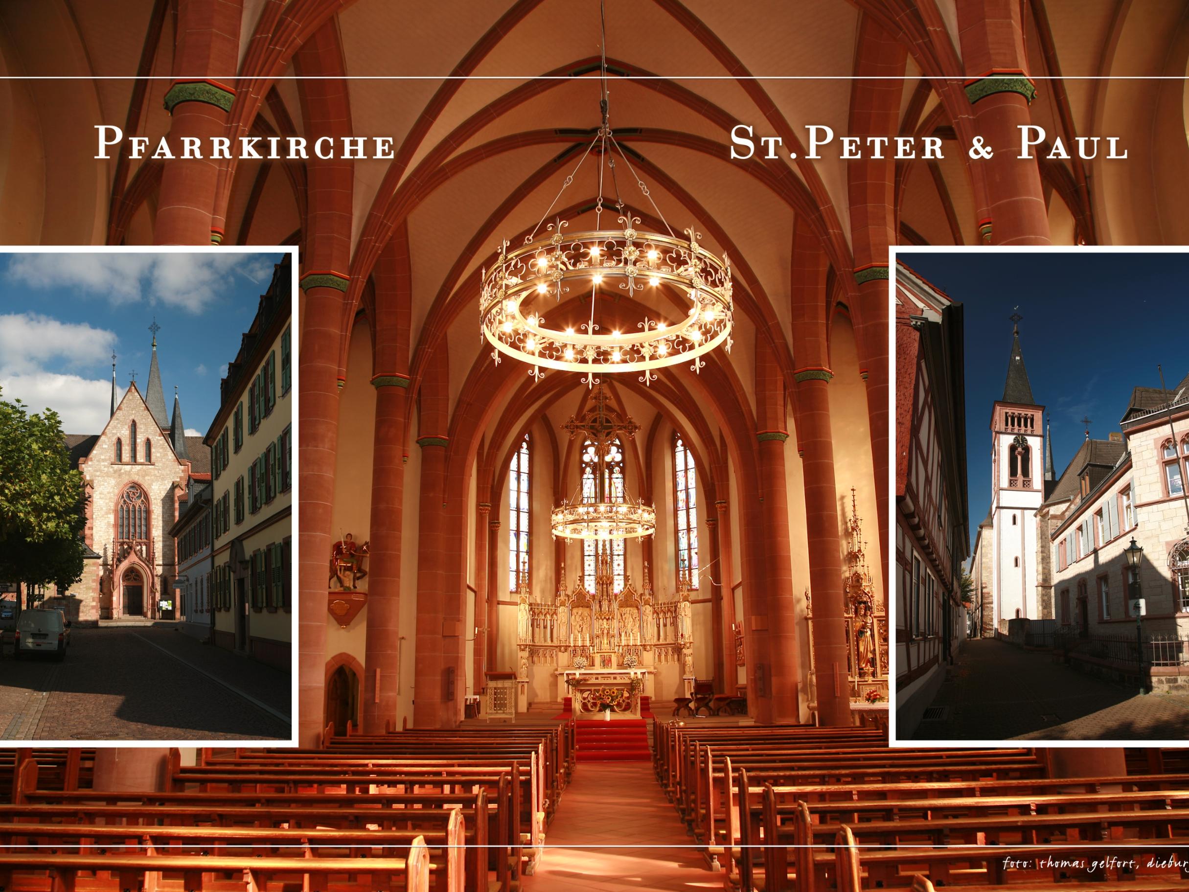 St. Peter und Paul Dieburg