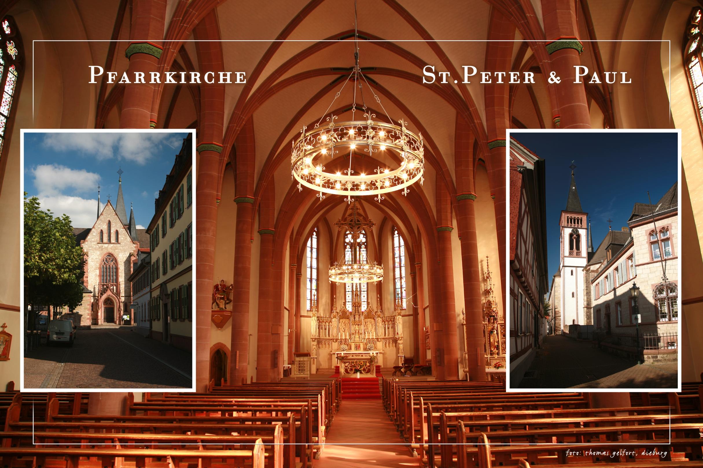 St. Peter und Paul Dieburg